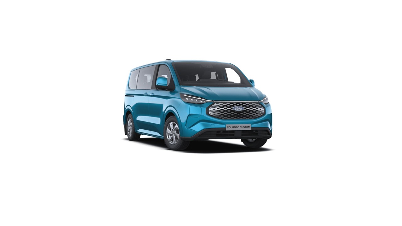 Trend Bus külső megjelenése