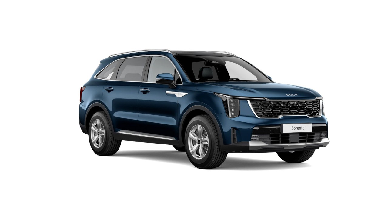 Platinum SUV külső megjelenése