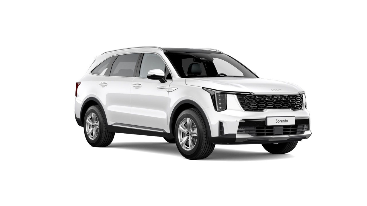 Platinum SUV külső megjelenése