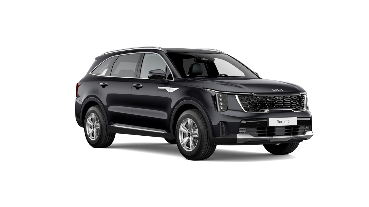 Essence SUV külső megjelenése
