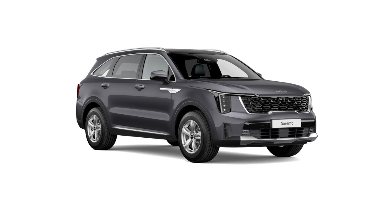 Essence SUV külső megjelenése