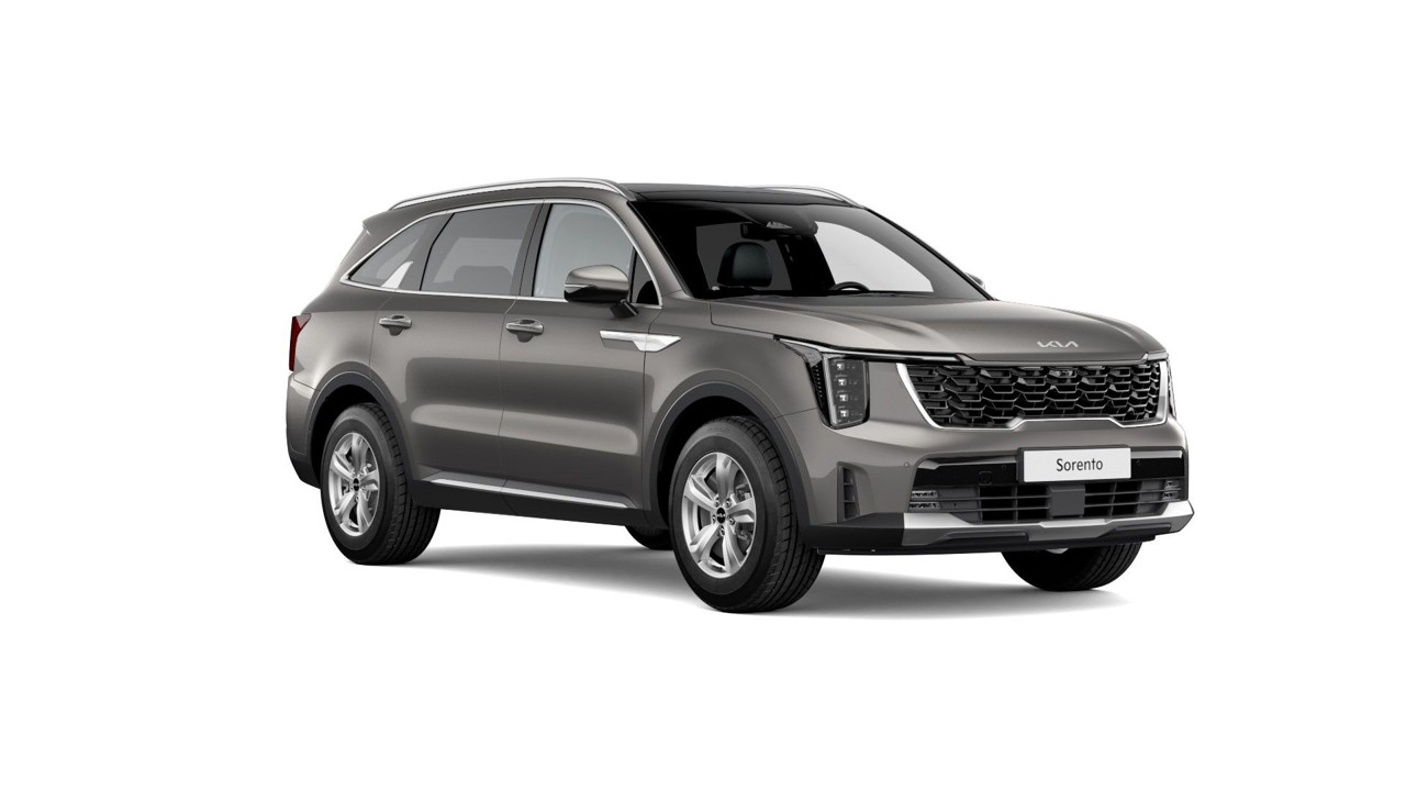 Essence SUV külső megjelenése