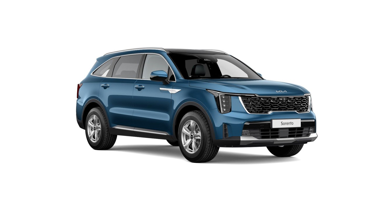 Essence SUV külső megjelenése