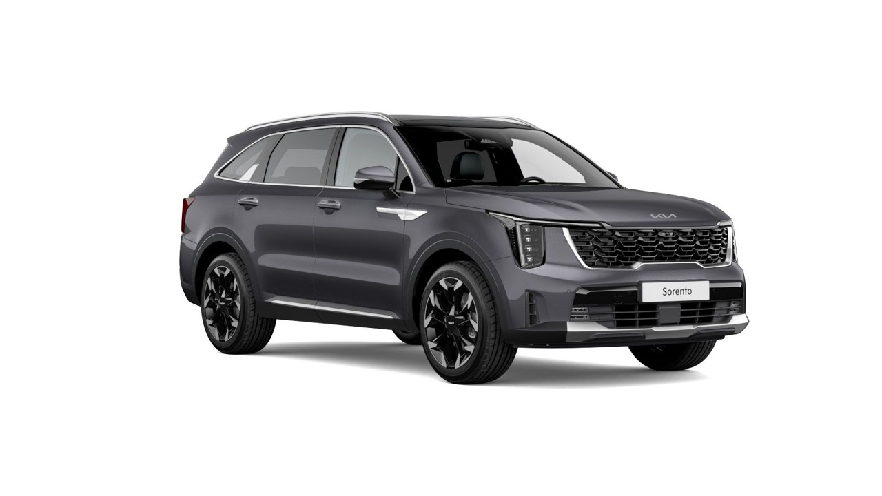 Kryptonite SUV külső megjelenése