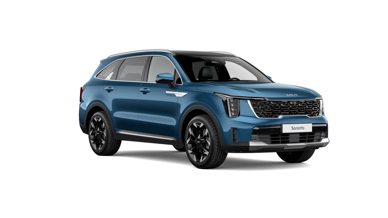 Kryptonite SUV külső megjelenése