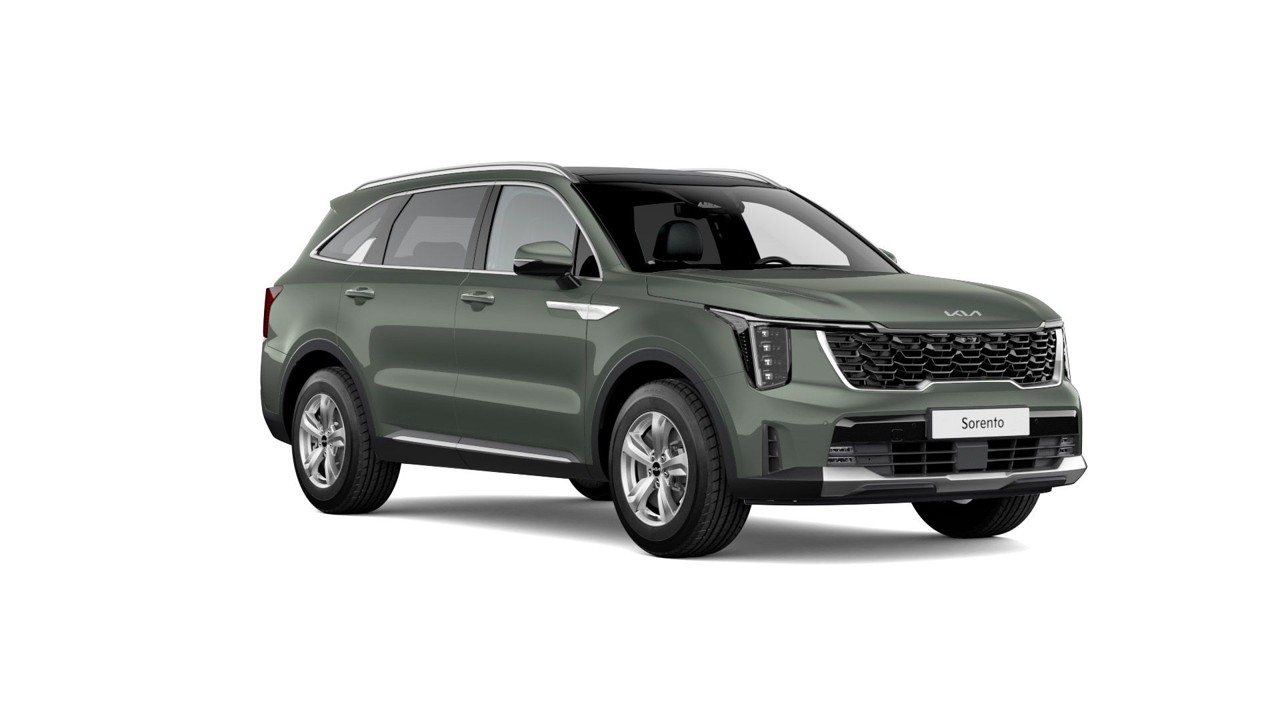 Platinum SUV külső megjelenése