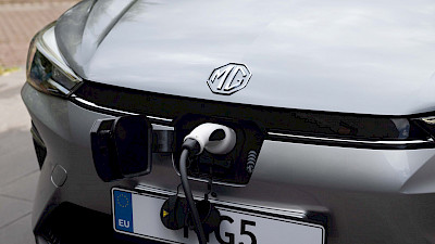 MG5 modell töltődik