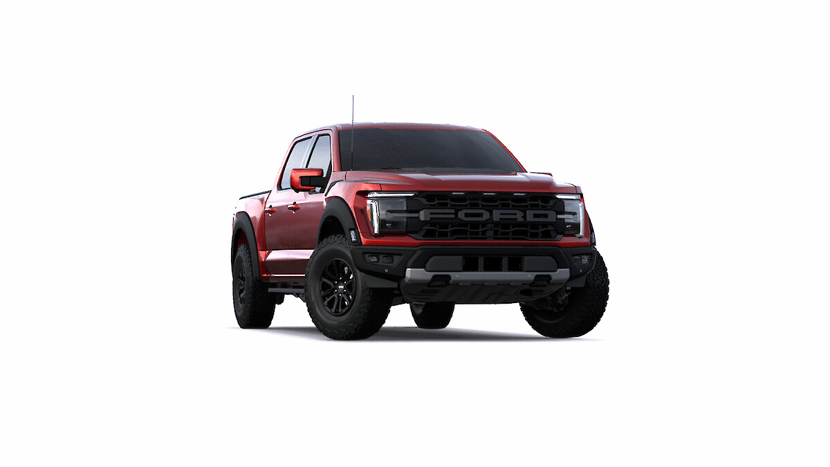 Ford F-150 Raptor | Petrányi Autó