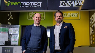 Petrányi Zoltán és Dévai Gábor