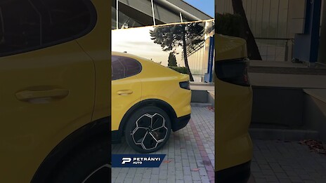 Elektromos Ford Capri vibe videó borítóképe