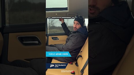 Kiemelt funkciók a Nissan X-Trail-ben videó borítóképe