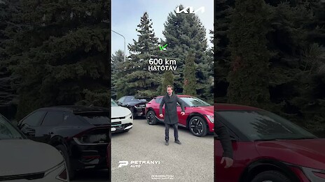 Kia EV6 facelift bemutató videó borítóképe