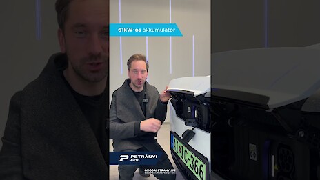 Omoda 5 EV bemutató videó borítóképe