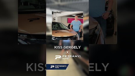 Dr. Kiss Gergely nagy autós kalandjai videó borítóképe