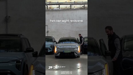 Kia EV3, EV4, EV6 bemutató videó borítóképe