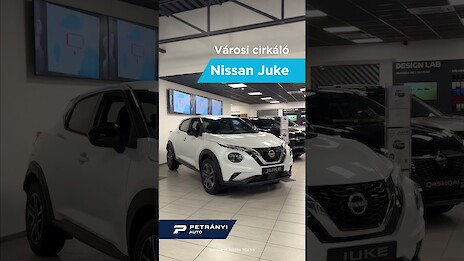 Nissan modellek készletről, egyedi kedvezményekkel videó borítóképe
