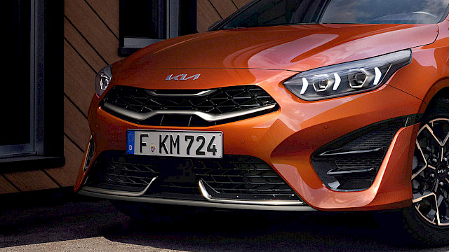Kia Ceed első megjelenése