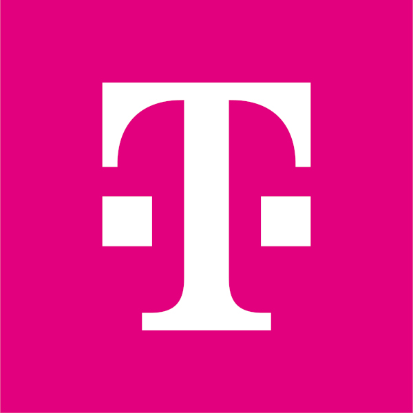 Telekom logó